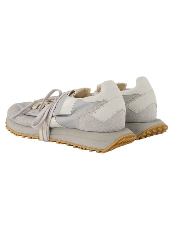 The Best Shops Ghoud Venice: Chaussures de sport - Baskets - Argent