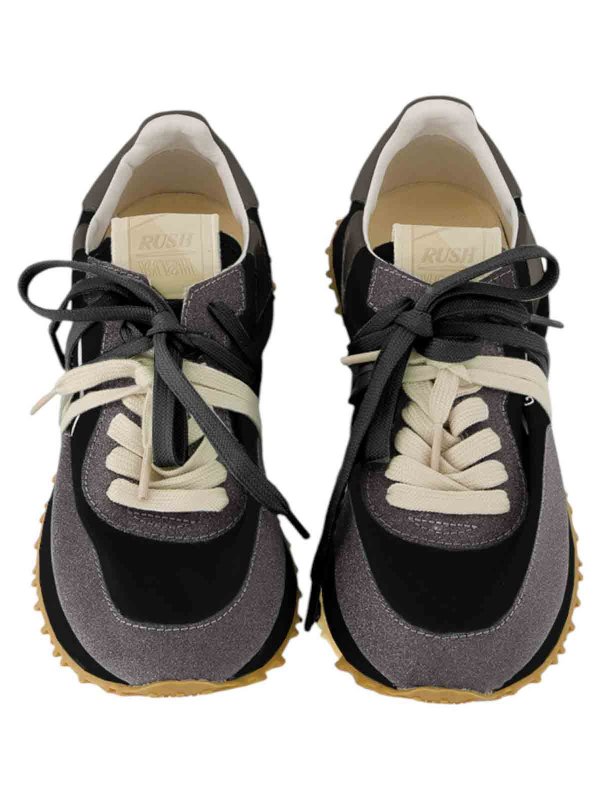 Baskets - Noir shop online: Ghoud Venice