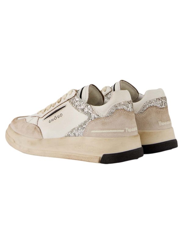 The Best Shops Ghoud Venice: Chaussures de sport - Baskets - Blanc