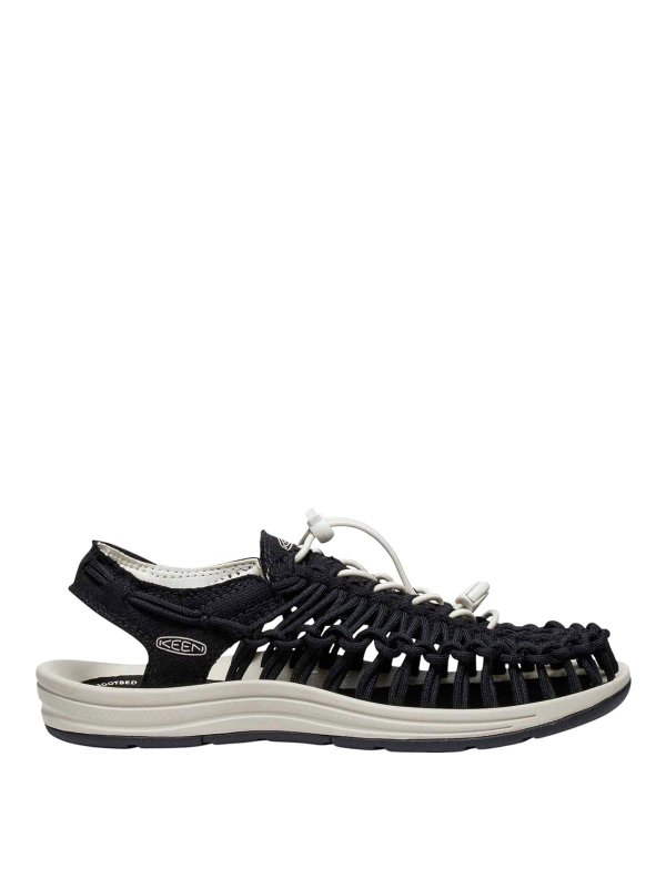 KEEN: サンダル - サンダル - 黒