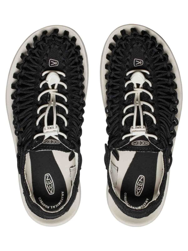 サンダル - 黒 shop online: KEEN