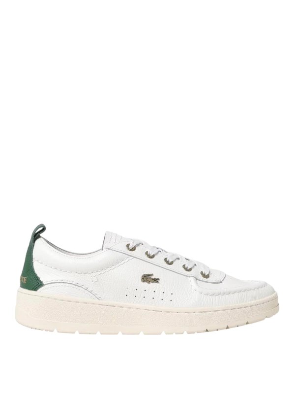 LACOSTE: trainers - Sneakers