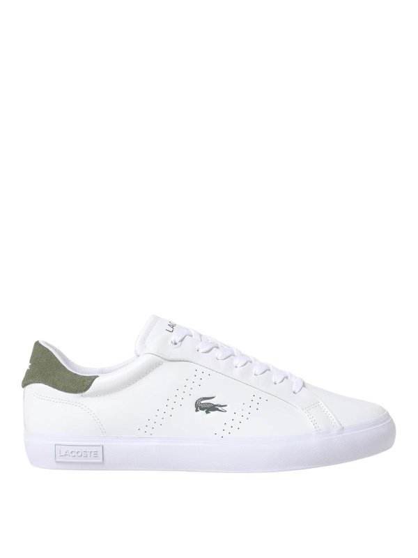 LACOSTE: trainers - Sneakers