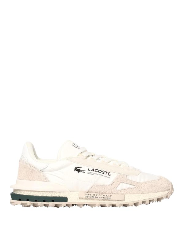 LACOSTE: Zapatillas - Zapatillas - Blanco