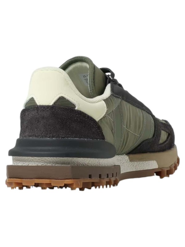 The Best Shops LACOSTE: スニーカー - スニーカー - 緑