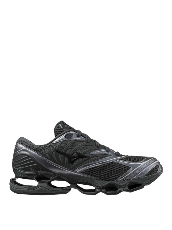 MIZUNO: Chaussures de sport - Baskets - Noir