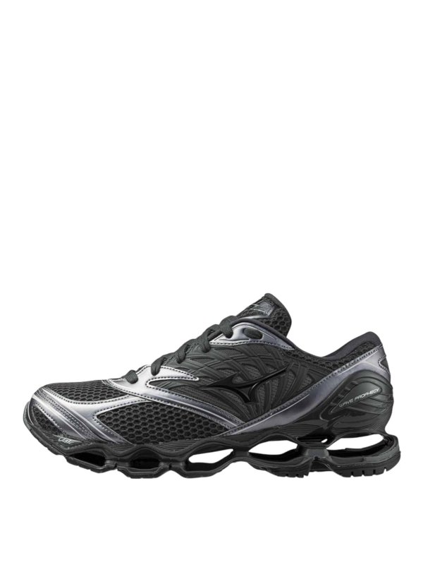 MIZUNO: Chaussures de sport online - Baskets - Noir
