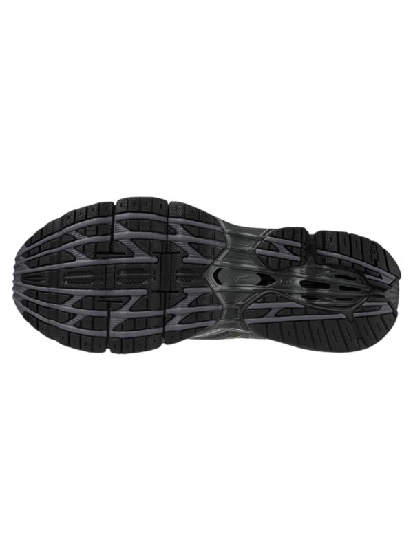 スニーカー MIZUNO Men Sneakers D1GA25113 Black Mizuno Sneakers - Black - Men | D1GA25113 | Shop online at THEBS