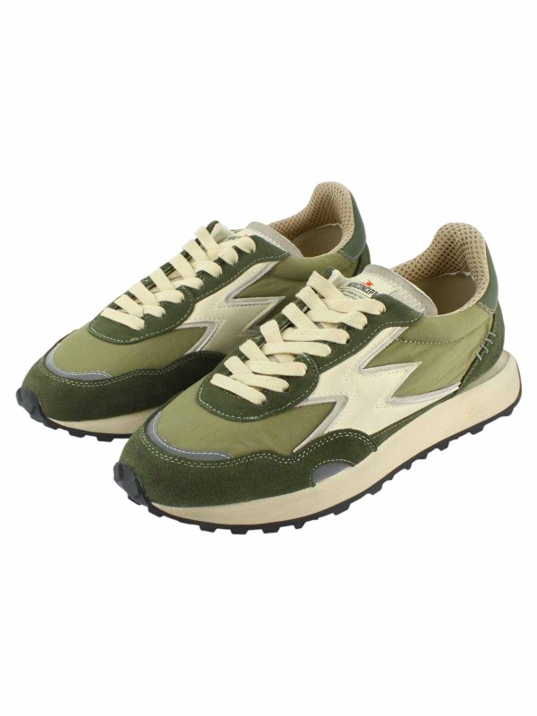 スニーカー - 緑 shop online: MOA CONCEPT