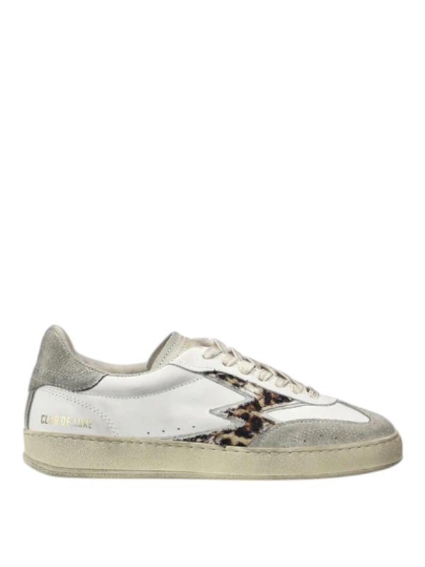 MOA CONCEPT: Chaussures de sport - Baskets - Blanc