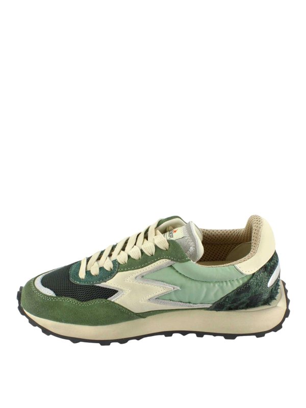 MOA CONCEPT: Chaussures de sport online - Baskets - Vert