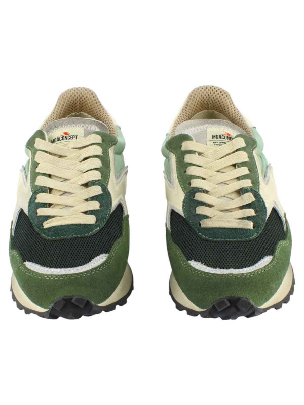 The Best Shops MOA CONCEPT: Chaussures de sport - Baskets - Vert