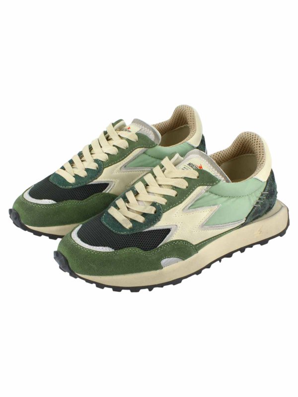 Baskets - Vert shop online: MOA CONCEPT