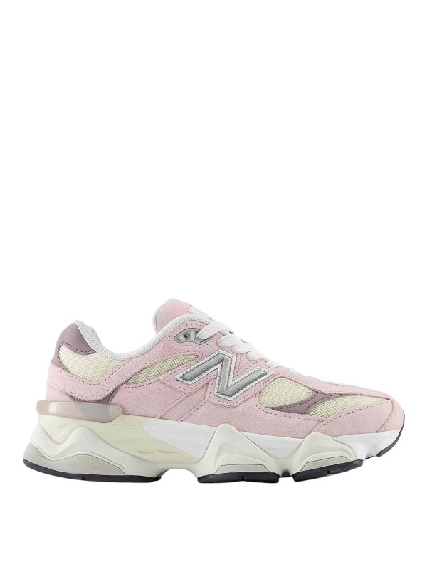 NEW BALANCE: Sneaker - Sneaker - Nude