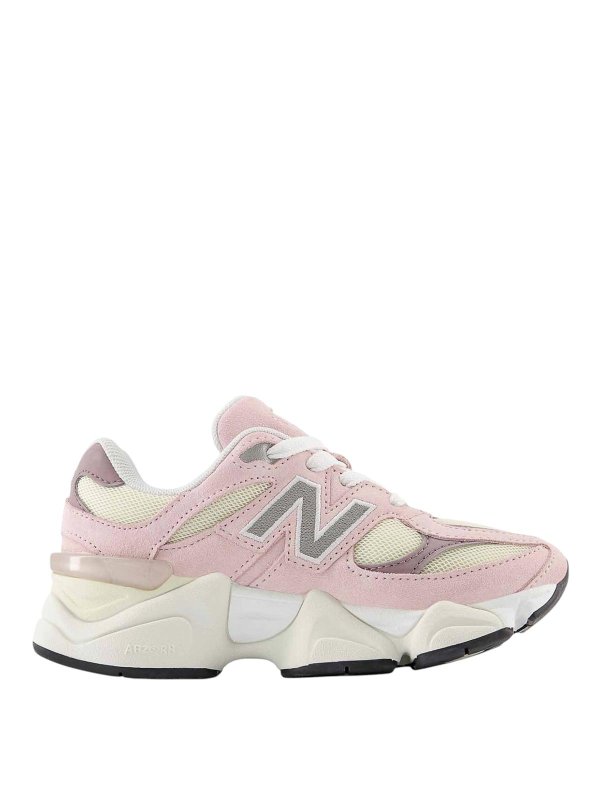 NEW BALANCE: Chaussures de sport - Baskets - Couleur Chair