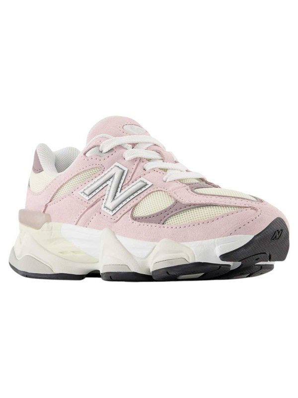 The Best Shops NEW BALANCE: Chaussures de sport - Baskets - Couleur Chair