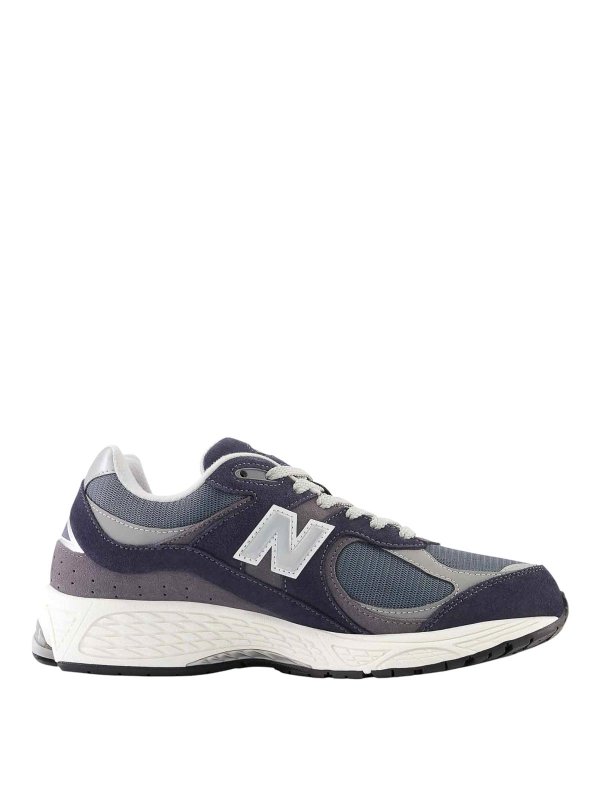 NEW BALANCE: スニーカー - スニーカー - ブルー