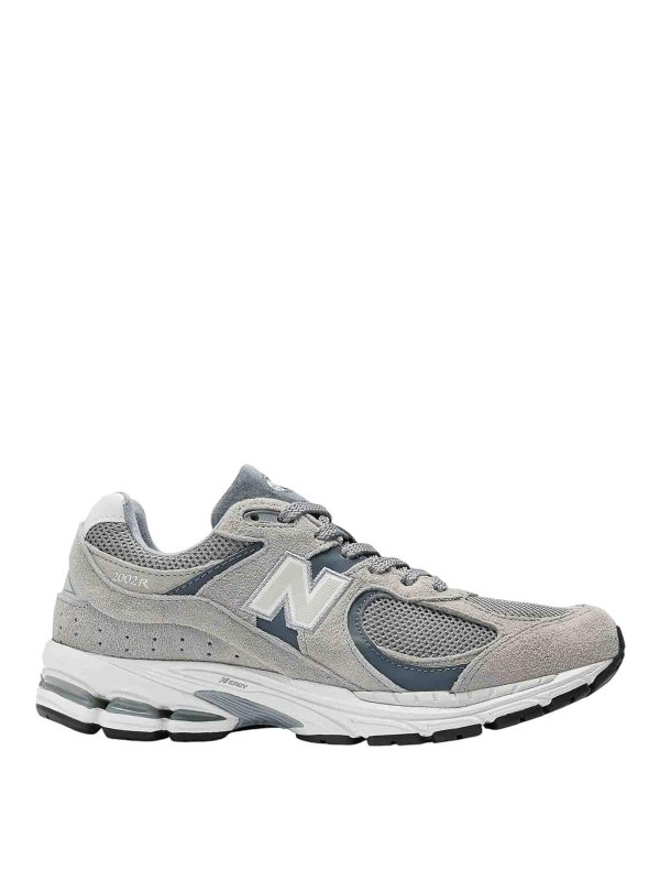 NEW BALANCE: Chaussures de sport - Baskets - Gris