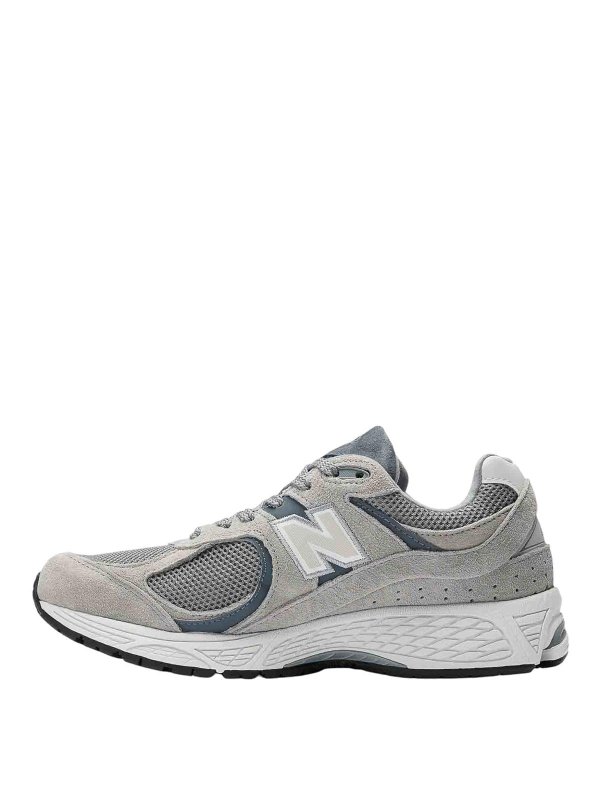 NEW BALANCE: Chaussures de sport online - Baskets - Gris