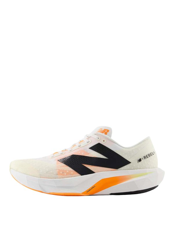 NEW BALANCE: スニーカー online - スニーカー - 白