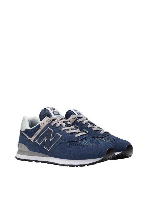 NEW BALANCE: Zapatillas online - Zapatillas - Azul