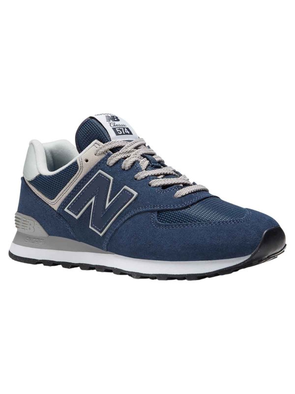 The Best Shops NEW BALANCE: Zapatillas - Zapatillas - Azul