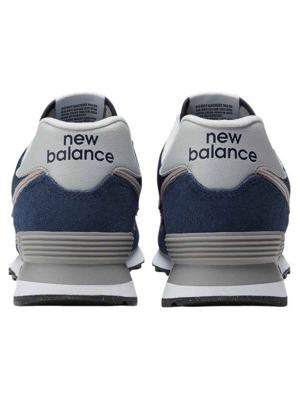 The Best Shops NEW BALANCE: Zapatillas - Azul