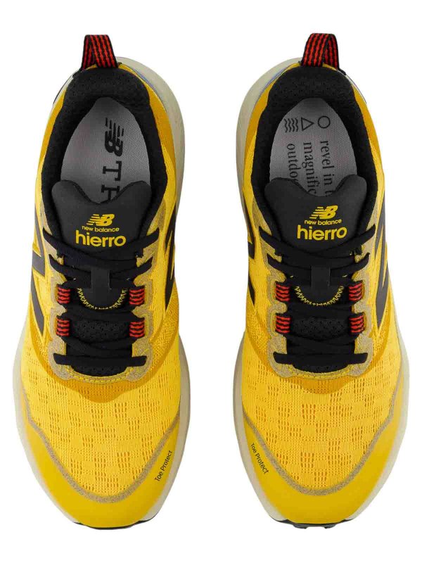 スニーカー - イエロー shop online: NEW BALANCE