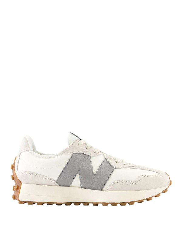 NEW BALANCE: Zapatillas - Zapatillas - Blanco