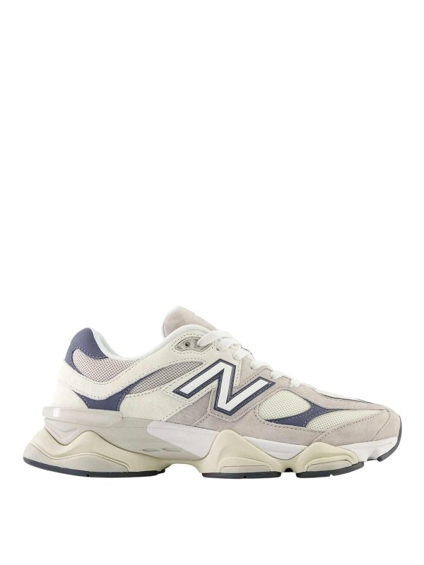 NEW BALANCE: Zapatillas - Zapatillas - Blanco