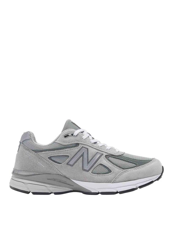 NEW BALANCE: Sneaker - Sneaker - Grau