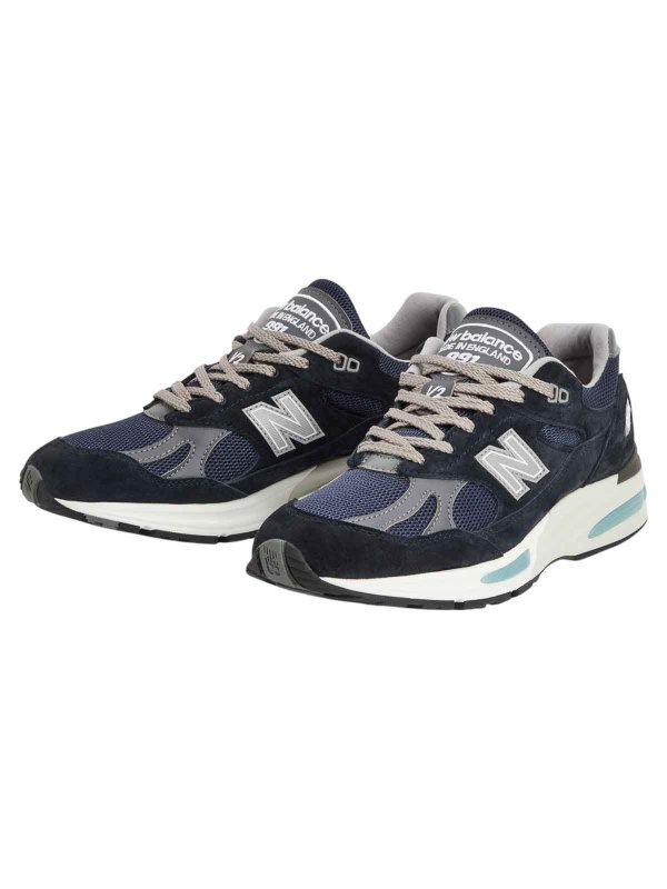 The Best Shops NEW BALANCE: スニーカー - スニーカー - ブルー