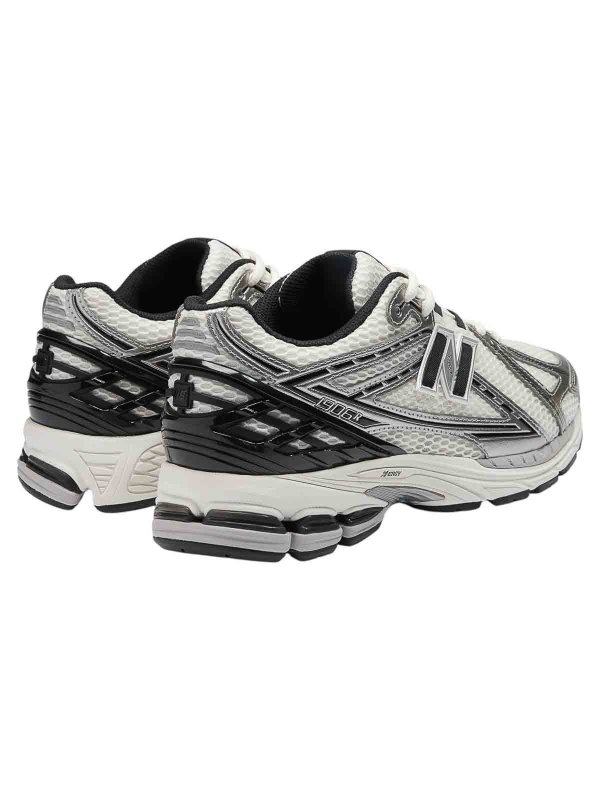 The Best Shops NEW BALANCE: Baskets - Gris