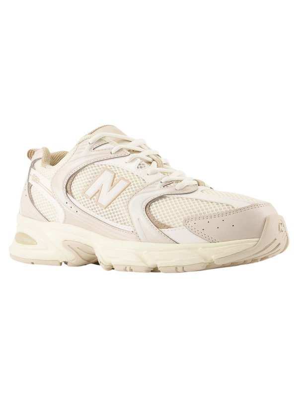 The Best Shops NEW BALANCE: Chaussures de sport - Baskets - Beige