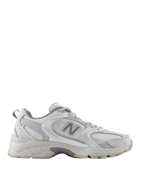 NEW BALANCE: スニーカー - スニーカー - グレー