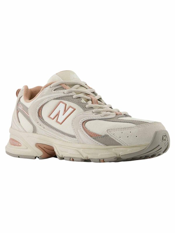 The Best Shops NEW BALANCE: スニーカー - スニーカー - ベージュ