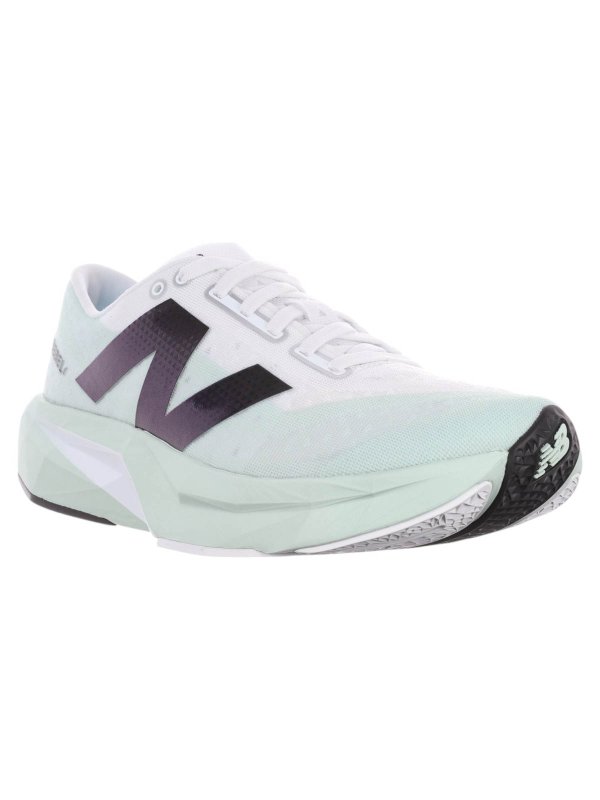 The Best Shops NEW BALANCE: スニーカー - スニーカー - 白