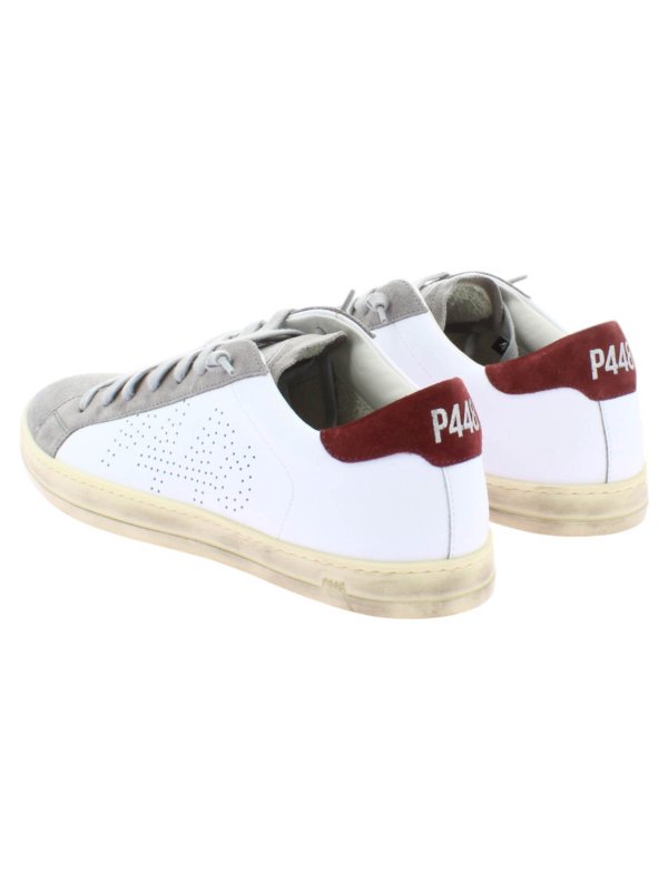 スニーカー - 白 shop online: P448