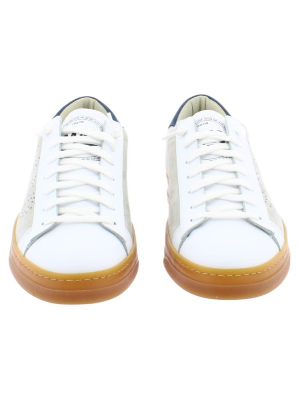 The Best Shops P448: Zapatillas - Zapatillas - Blanco