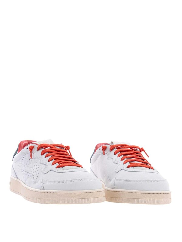 P448: Chaussures de sport online - Baskets - Blanc