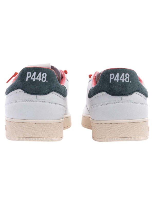 The Best Shops P448: Chaussures de sport - Baskets - Blanc