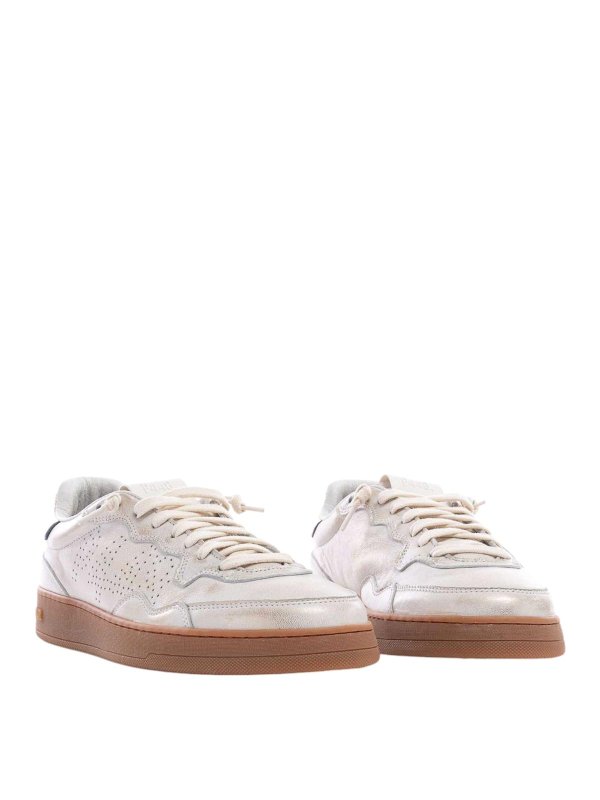 P448: Zapatillas online - Zapatillas - Verde Oscuro