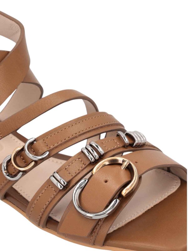 Sandals shop online: Pinko