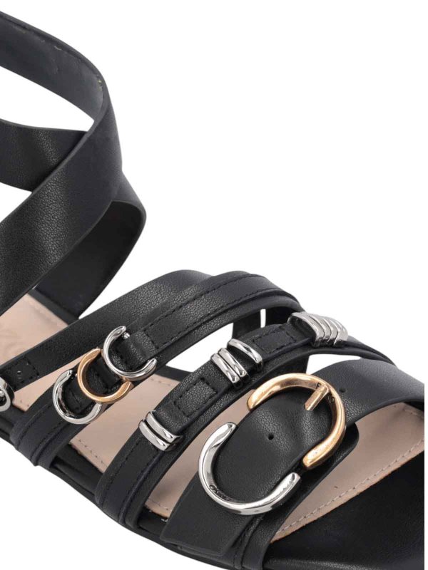 サンダル - 黒 shop online: Pinko