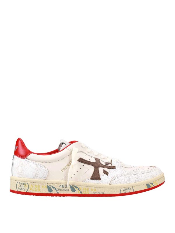 PREMIATA: スニーカー - スニーカー - 白