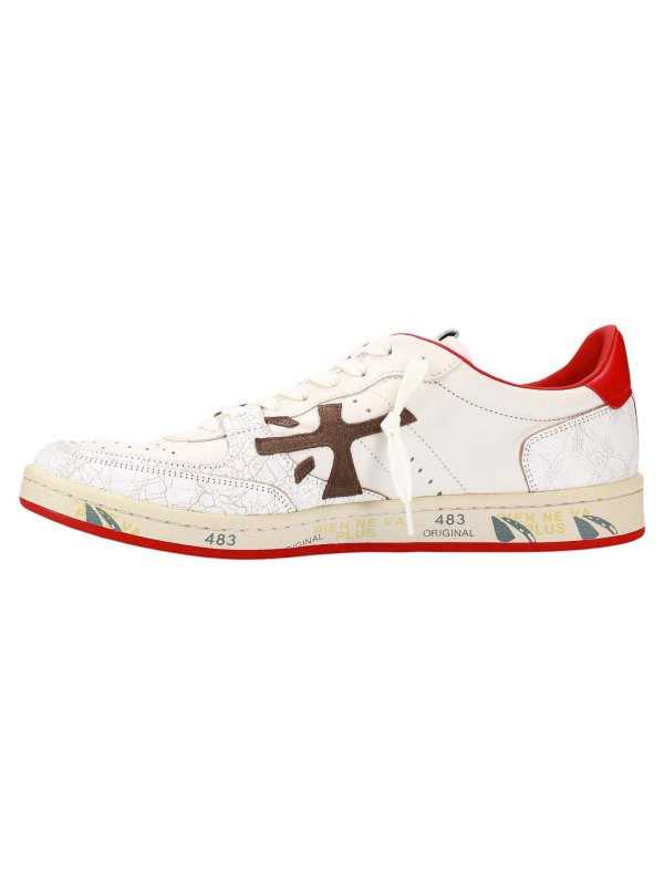 The Best Shops PREMIATA: スニーカー - スニーカー - 白