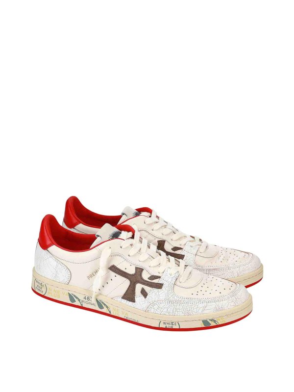 スニーカー - 白 shop online: PREMIATA