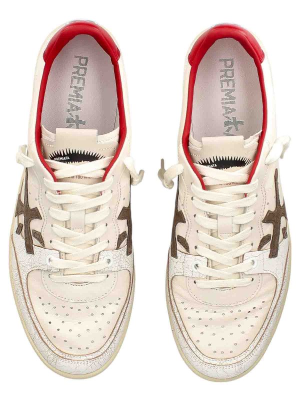 The Best Shops PREMIATA: スニーカー - 白