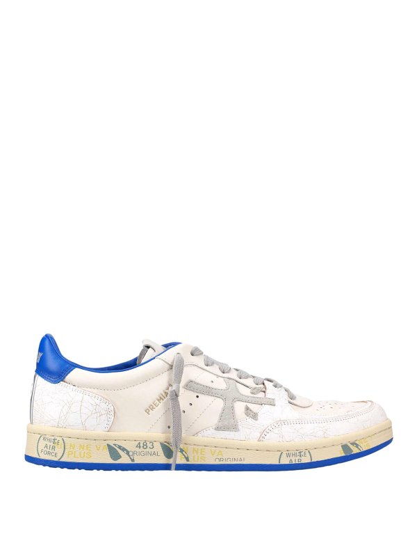 PREMIATA: スニーカー - スニーカー - 白