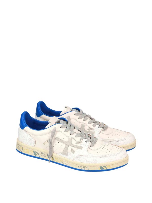 スニーカー - 白 shop online: PREMIATA